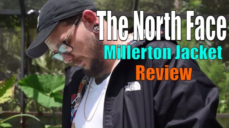 The North Face | Millerton Jacket | Product Review + On Body!! 100% Water Proof?!?