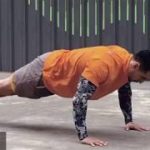 The North Face Outdoor Training Workout