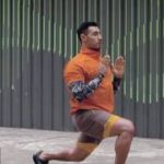 The North Face Outdoor Training Workout – 2