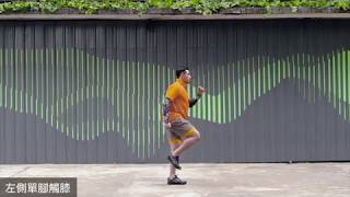 The North Face Outdoor Training Workout – 3
