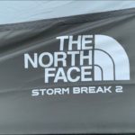 The North Face Storm Break 2 tent