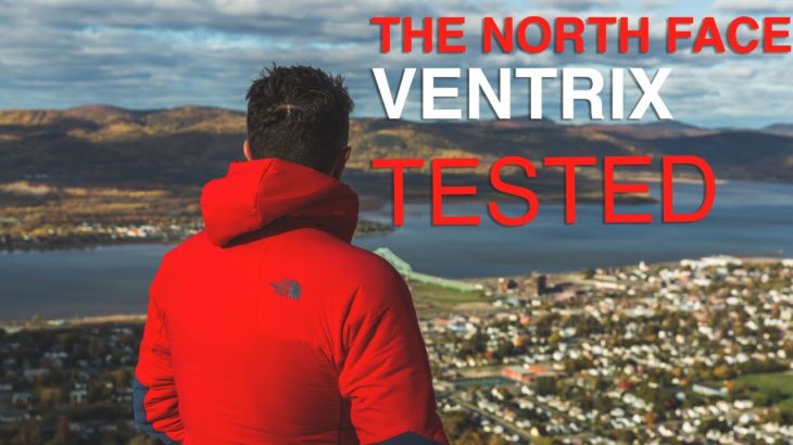 The North Face: Ventrix Tested