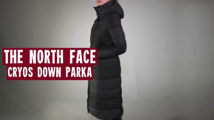 The North Face Women’s Cryos Down Parka 2017 Review