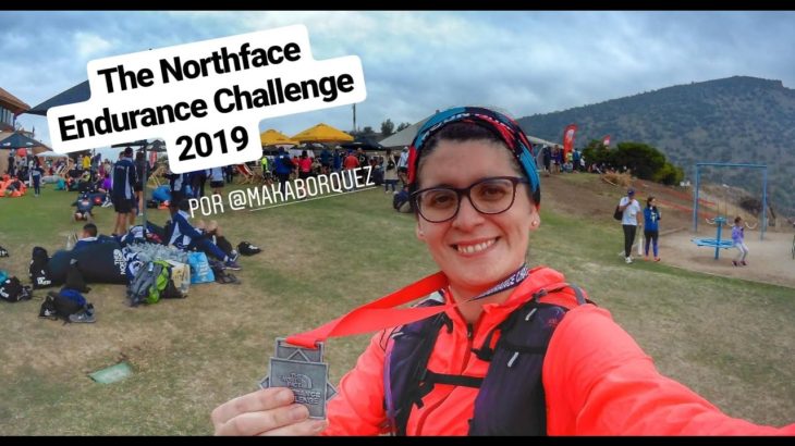 🏃‍♀️🏃‍♂️The NorthFace Endurance Challenge Chile 2019🏃‍♀️🏃‍♂️