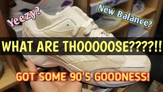 UNBOXING | ANOTHER ALTERNATIVE TO THE YEEZY FOR THE BOKBOYZ