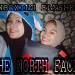 UNBOXING FLYSHEET THE NORTH FACE!!!