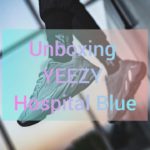 Unboxing YEEZY BOOST 700 HOSPITAL BLUE | 2019,CDMX|