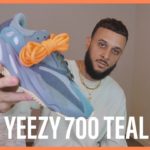 WATCH BEFORE YOU BUY YEEZY 700 TEAL BLUE