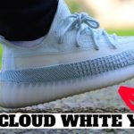 WORTH BUYING? adidas YEEZY BOOST 350 V2 CLOUD WHITE Review & ON FEET