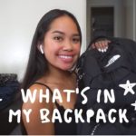What’s In My Backpack For COLLEGE!! 2019 ♡
