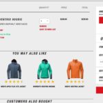 Where To Enter the Coupon Code on TheNorthFace.com