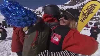 Winter Games NZ 2018 Ep8 The North Face Frontier