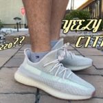 YEEZY 350 V2 CITRIN (REVIEW & ON FOOT) Worth $220??