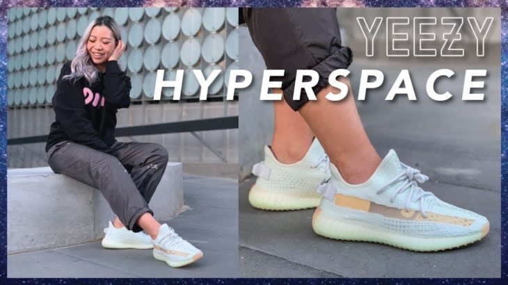 YEEZY 350 V2 HYPERSPACE | Review + On Feet