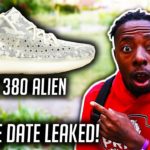YEEZY 380 ALIEN RELEASE DATE LEAKED! COMING OUT SOON