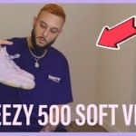 YEEZY 500 SOFT VISION WATCH BEFORE YOU BUY