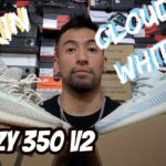 YEEZY CITRIN & CLOUD WHITE REVIEW