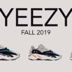 YEEZY FALL LINE UP 2019