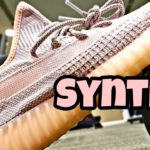 Yeezy 350 v2  Synth !!! Review and On Feet
