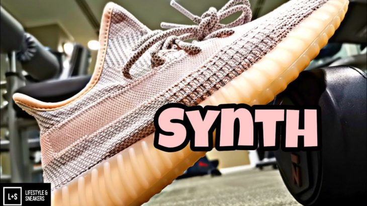 Yeezy 350 v2  Synth !!! Review and On Feet