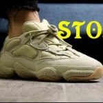 Yeezy 500 Stone Onfeet Review