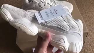 Yeezy 500 bone white adidas (mksole.cn)