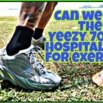 Yeezy 700 V2 Hospital Blue Performance Review