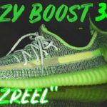 Yeezy Boost 350 V2 YEEZREEL REVIEW 1:1 BEST QUALITY  (KINDSNEAKER.COM)