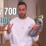 Yeezy Boost 700 Teal Blue Unboxing – Review & On Feet