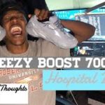 Yeezy Boost 700v2 Hospital Blue Unboxing/Review & On-Foot