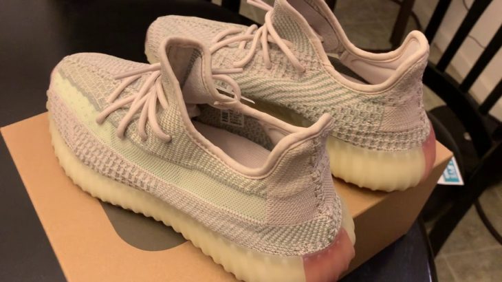 Yeezy V2 350 Citrin Ugly or Beauty?