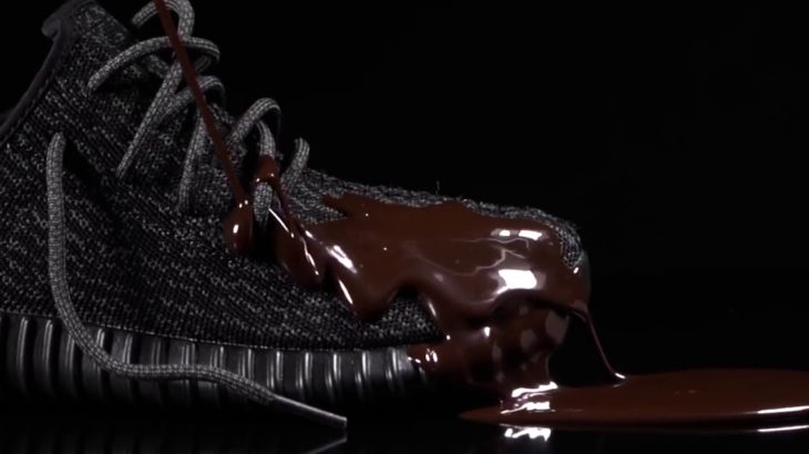 adidas Yeezy Boost 350  Black Pirate  vs Chocolate Syrup