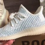 adidas Yeezy Boost 350 V2 Citrin non Reflective Infant Kids & cloud white