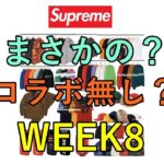 【supreme】2019FW WEEK8 失望！え？嘘でしょ？まさかのコラボ無し？
