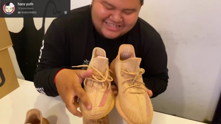 yeezy boots 350 clay real vs fake