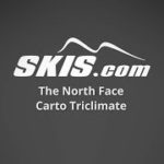 2019 The North Face Carto Triclimate Womens Jacket Overview by SkisDotCom