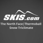 2019 The North Face Thermoball Snow Triclimate Womens Jacket Overview by SkisDotCom
