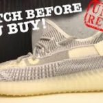ADIDAS YEEZY 350 STATIC V2  NON-REFLECTIVE SNEAKER HAS REFLECTIVE! HONEST DETAILED REVIEW #YEEZY