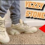 ADIDAS YEEZY 500 STONE ON FEET/REVIEW