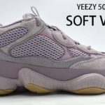 Adidas YEEZY 500 Soft Vision Review