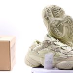 Adidas Yeezy 500 – Moon Yellow (360° Review)