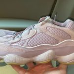 Adidas Yeezy 500 Soft Vision shoes