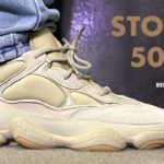 Adidas Yeezy 500 Stone Review and On Feet