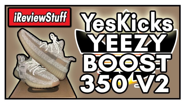 Adidas Yeezy Boost 350 V2 “Synth” 3M Reflective – YesKicks Review