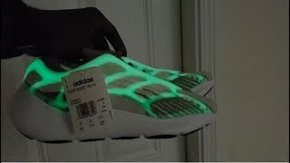 Adidas Yeezy Boost 700 v3 Glow Test & Review