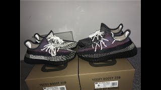 Best Quality Adidas Yeezy Boost 350 V2 Yecheil Non Reflective and Reflective Review!