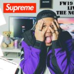CRAZYY SUPREME FW19 WEEK 10 LIVECOP // HUGEEE STATUE OF LIBERTY THE NORTH FACE COOOOK!