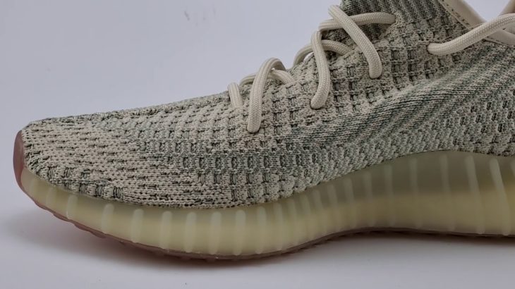 Cheap adidas Yeezy Boost 350 V2 Citrin (Non-Reflective) Unboxing and Review. Real or Fake?