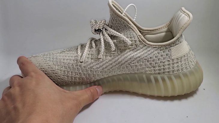Cheap adidas Yeezy Boost 350 V2 Lundmark (Non Reflective) Unboxing and Review. Real or Fake?