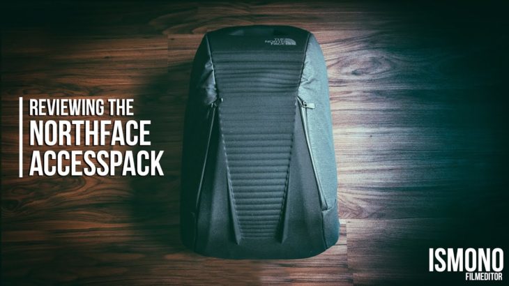 Does this bag live up to the hype? Reviewing the Northface Accesspack